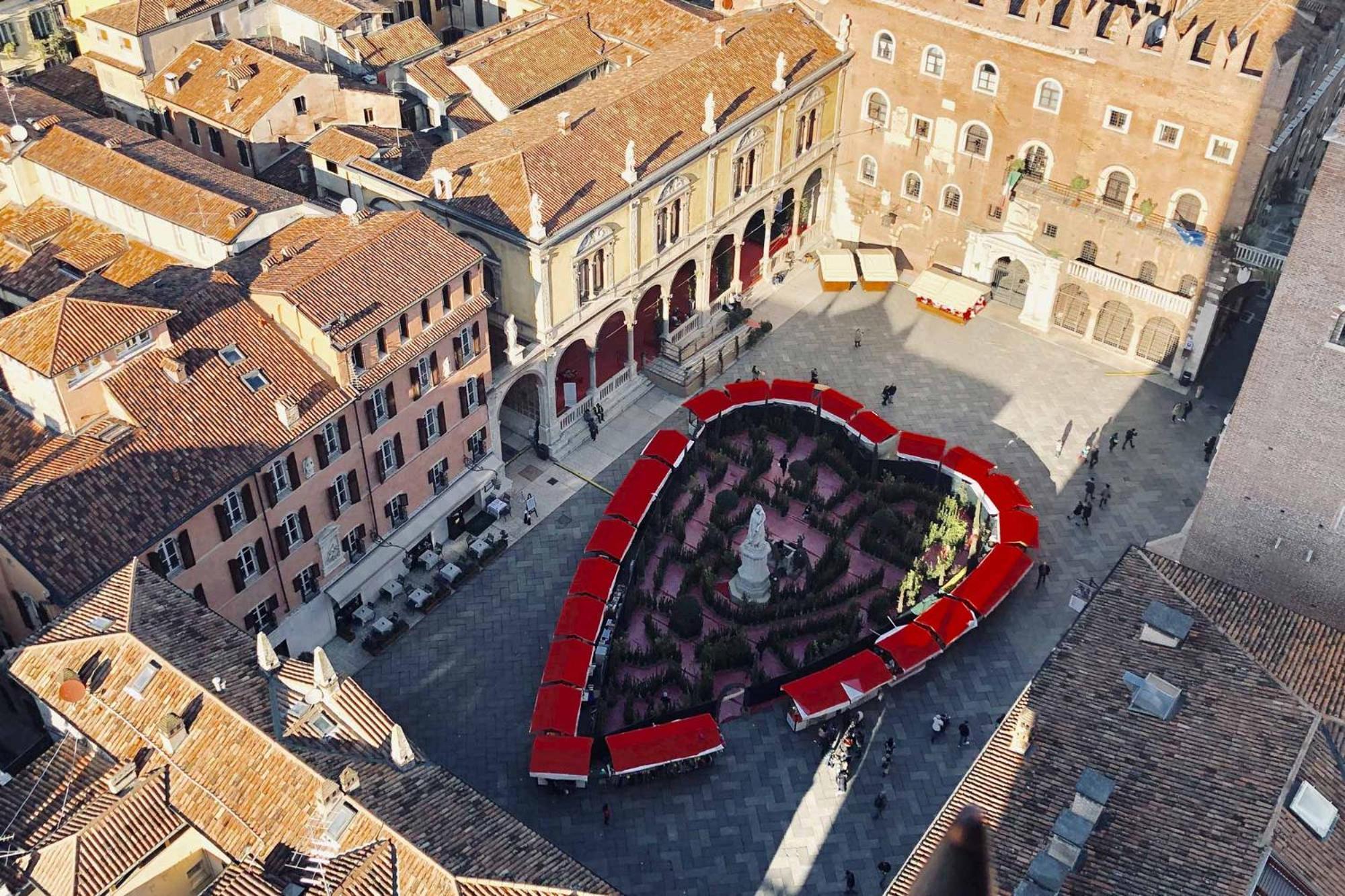 Residenza Duomo Lejlighed Verona Eksteriør billede